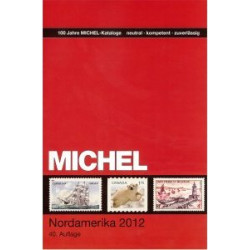 Michel frimärkskataloger Utom-Europa Michel frimärkskataloger Utom-Europa