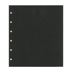 Bakgrundsblad i svart, 10-pack