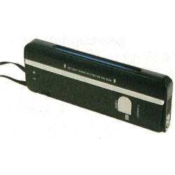 UVC-lampa batterimodell