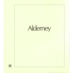 Alderney Dual 1983-2019 med pärmar