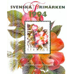 Sverige Postens årssats 1994