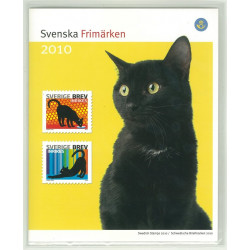 Sverige Postens årssats 2010