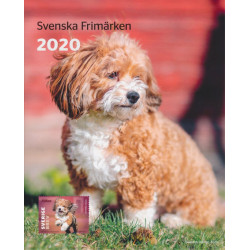 Sverige Postens årssats 2020
