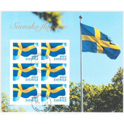 Sverige stämplat SS36