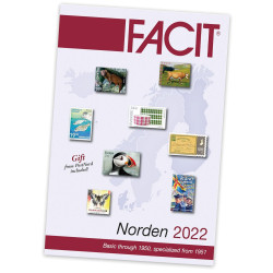 Facit och övriga svenska frimärkskataloger Facit och övriga svenska frimärkskataloger