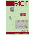 Facit Postal X