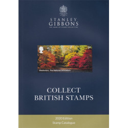 SG Collect British Stamps 2020