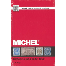 Michel Europa Klassik 1840-1900