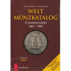 Battenberg mynt hela världen 1800-1900