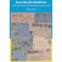 Svenska försändelser 1858-1872