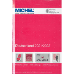 Michel Tyskland 2021/22