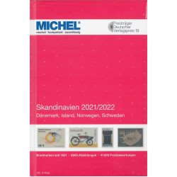 Michel E10 Skandinavien 2021/22