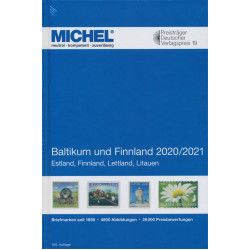 Michel E11 Baltikum och Finland 2020/21