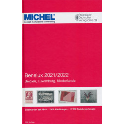 Michel E12 Benelux 2021/22