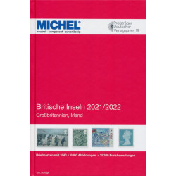 Michel E13 Storbritannien och Irland 2021/22