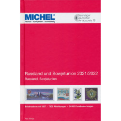Michel E16 Ryssland och Sovjet 2021/22